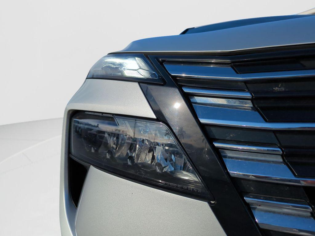 used 2025 Nissan Rogue car, priced at $22,319