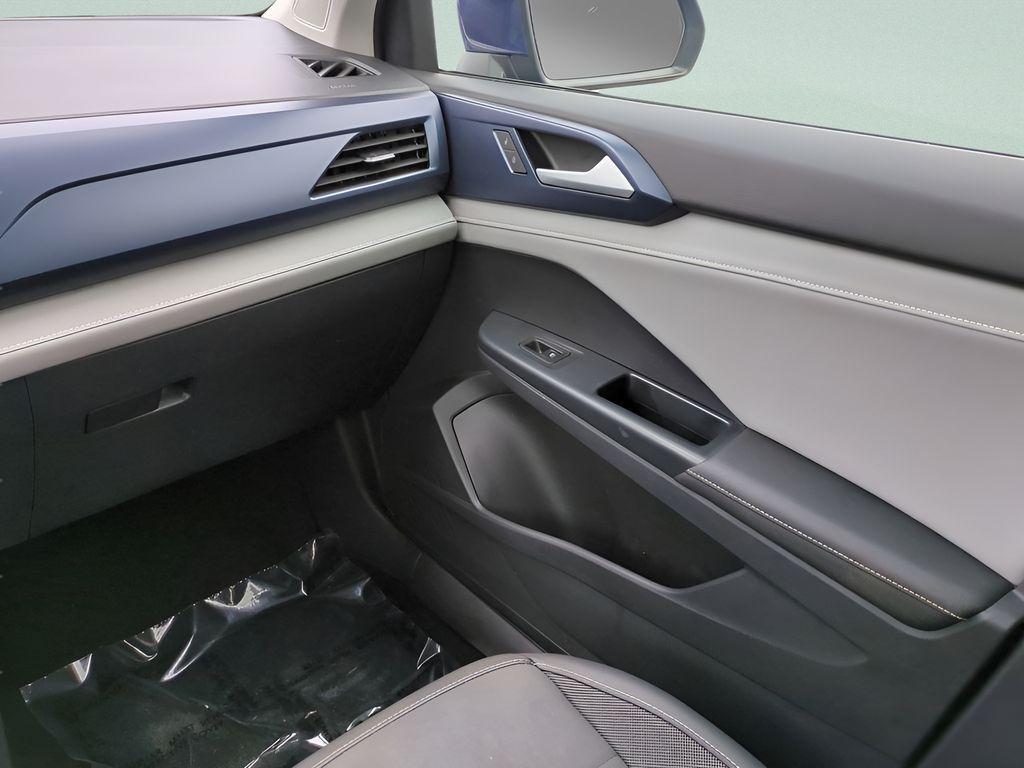 used 2024 Volkswagen Taos car, priced at $17,791