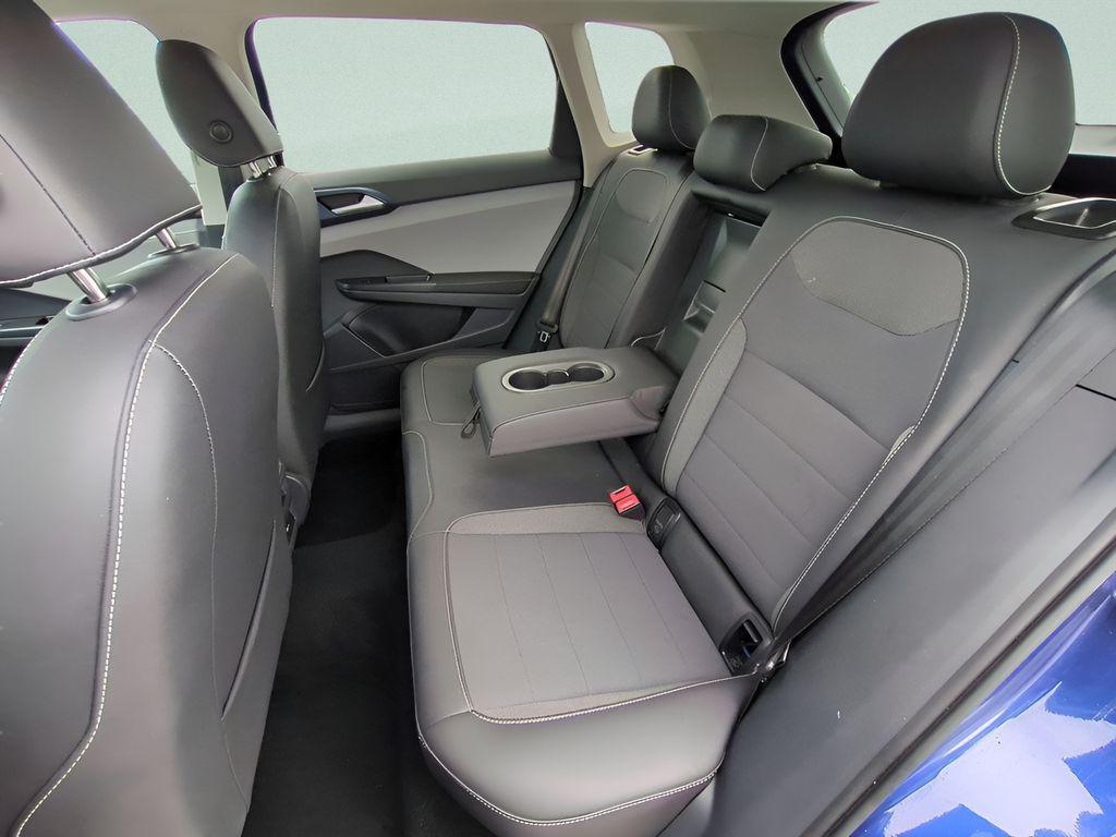 used 2024 Volkswagen Taos car, priced at $17,791