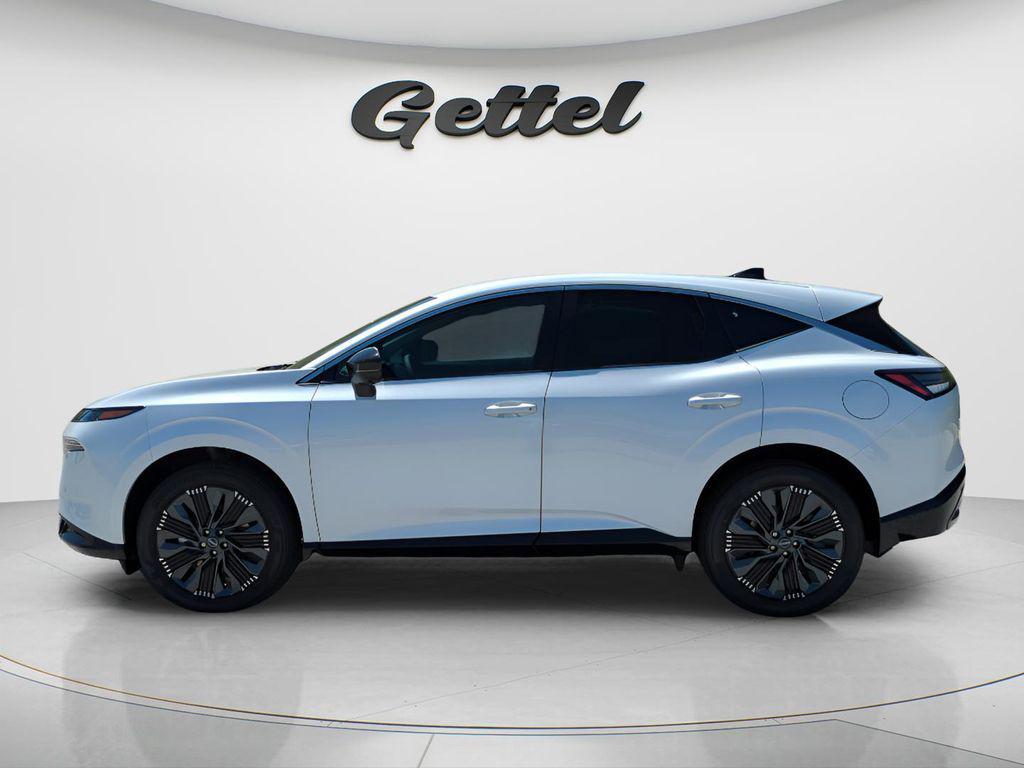 new 2026 Nissan Murano car, priced at $49,067