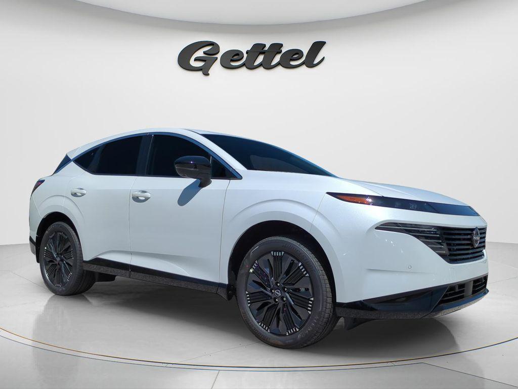 new 2026 Nissan Murano car, priced at $49,067