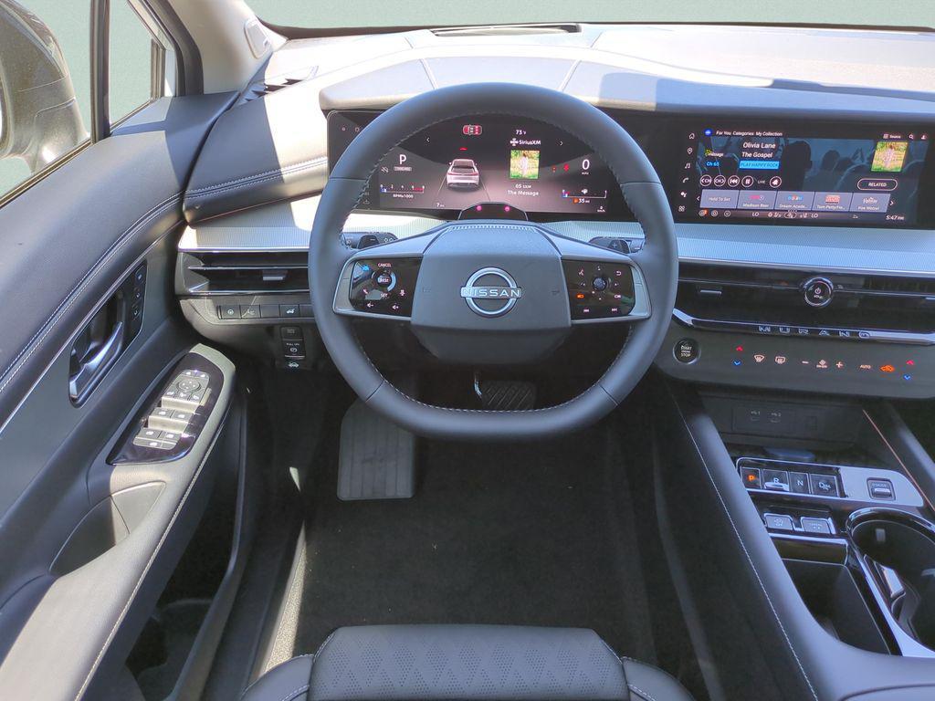 new 2026 Nissan Murano car, priced at $49,067