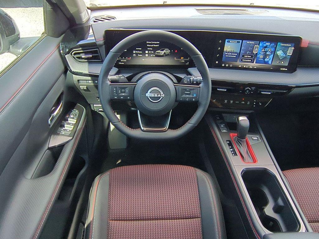 new 2026 Nissan Kicks car, priced at $28,976