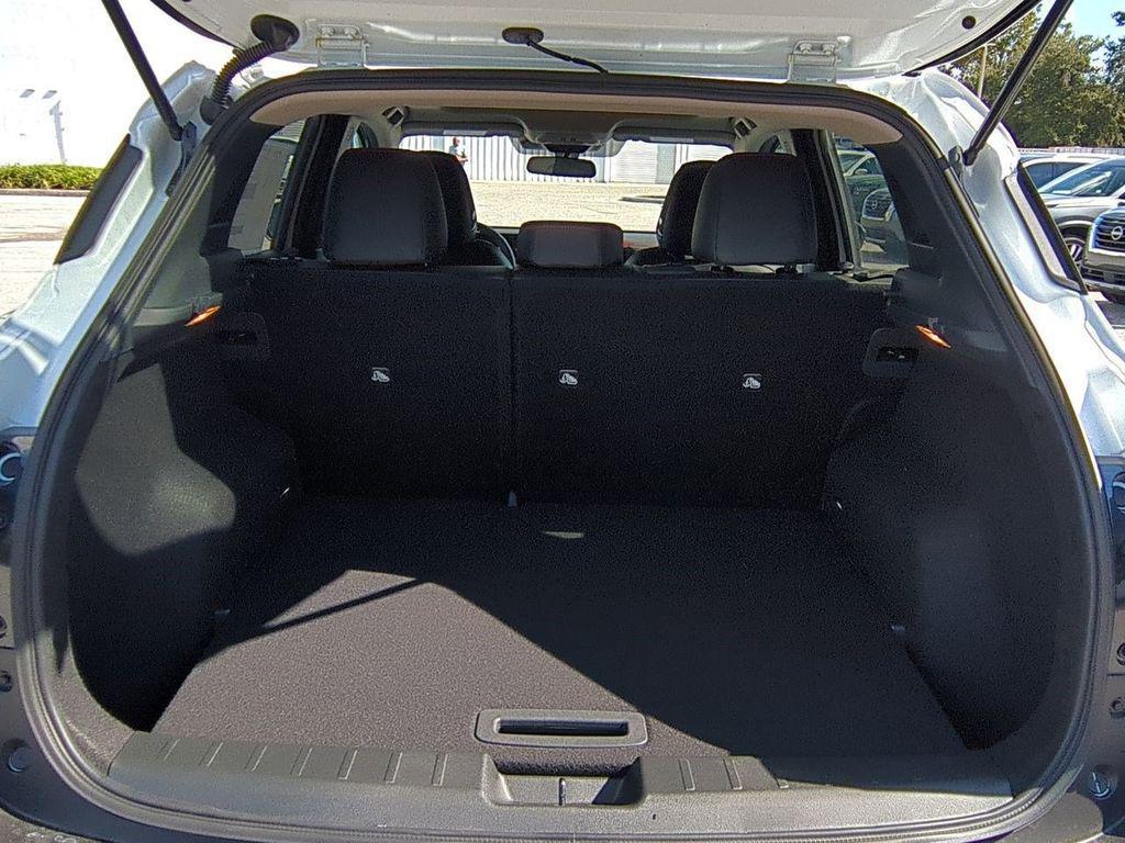 new 2026 Nissan Kicks car, priced at $28,976