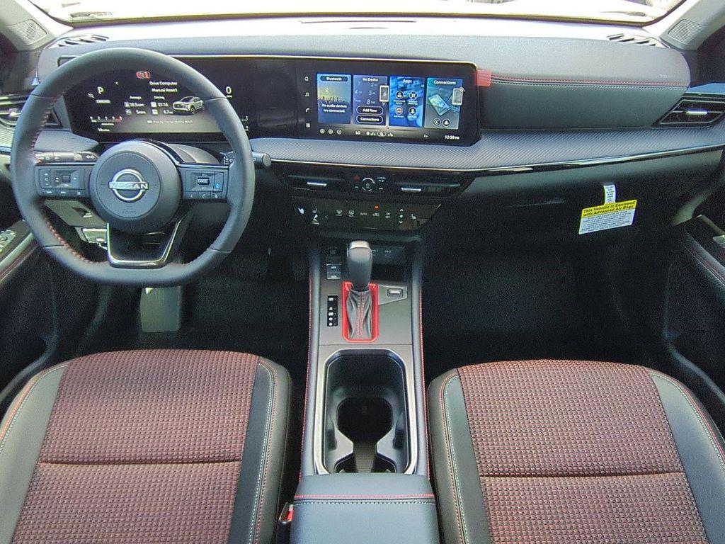 new 2026 Nissan Kicks car, priced at $28,976