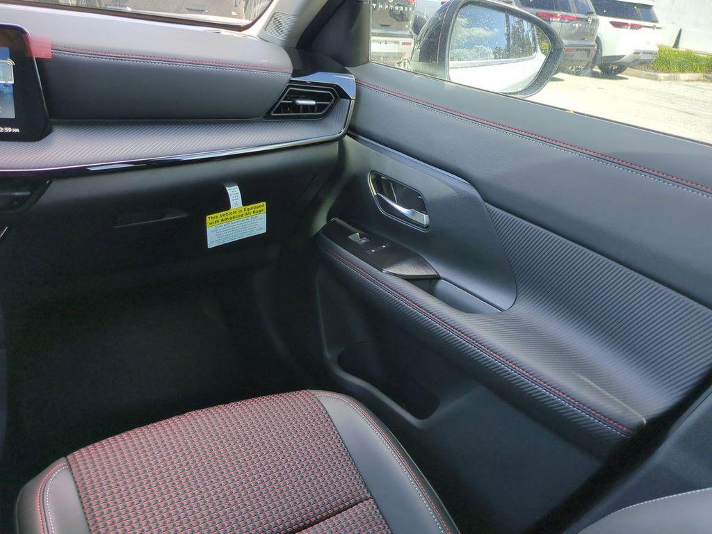 new 2026 Nissan Kicks car, priced at $28,976