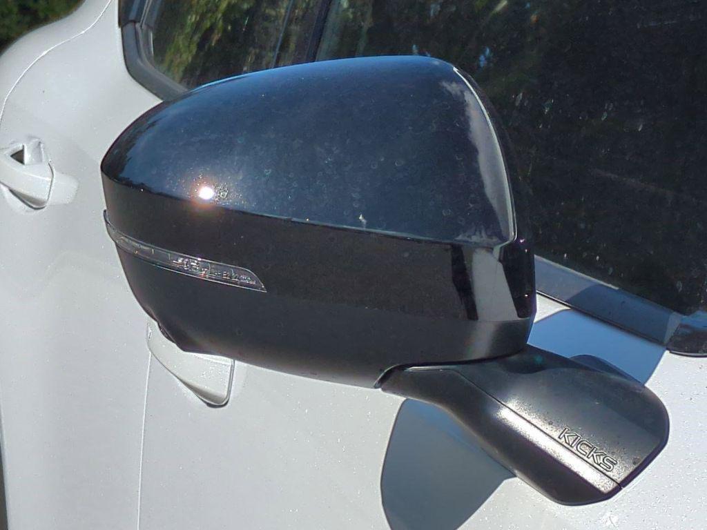 new 2026 Nissan Kicks car, priced at $28,976