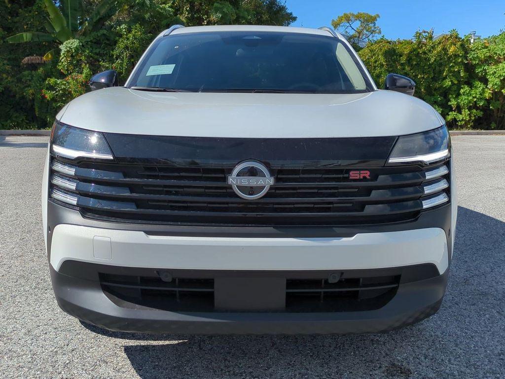 new 2026 Nissan Kicks car, priced at $28,976