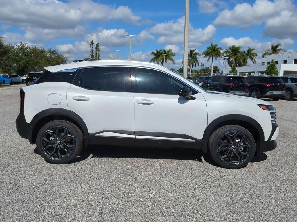new 2026 Nissan Kicks car, priced at $28,976