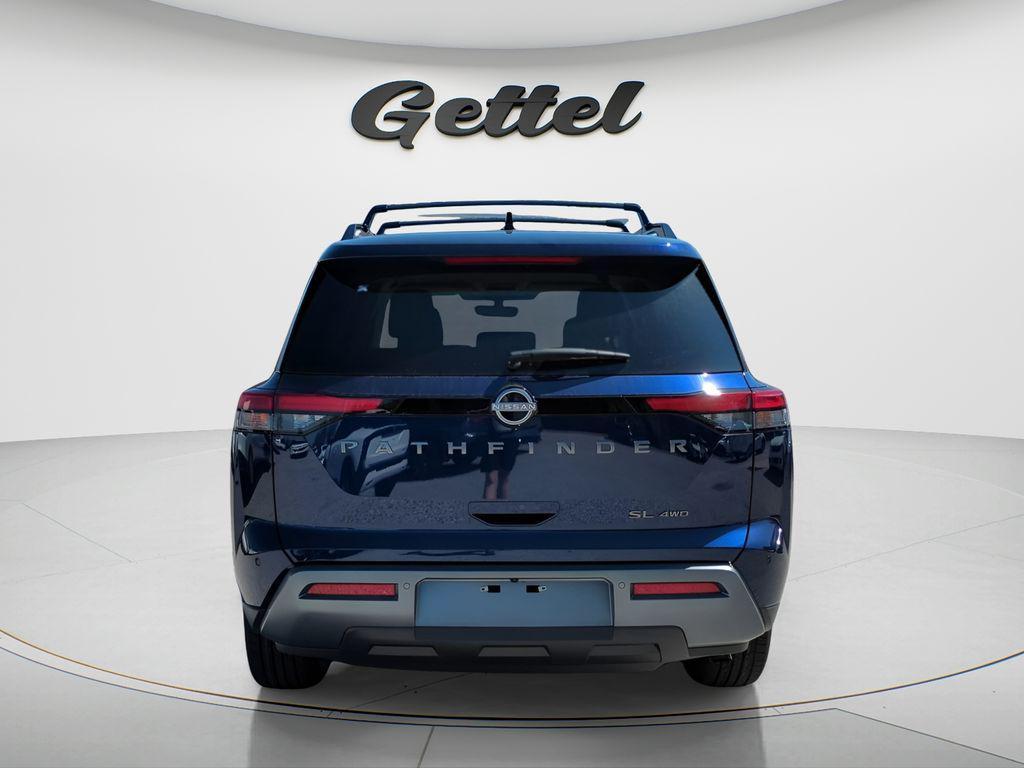 new 2026 Nissan Pathfinder car, priced at $41,878