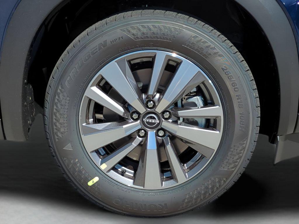 new 2026 Nissan Pathfinder car, priced at $41,878