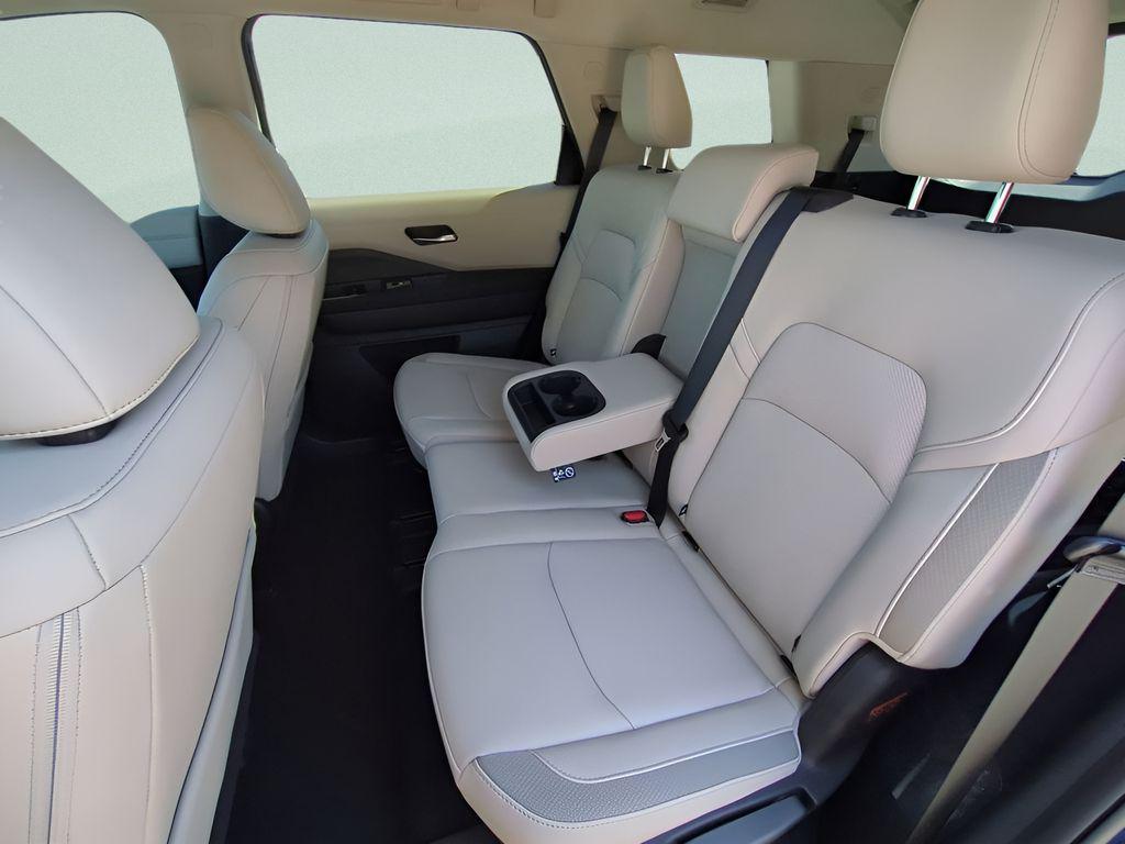 new 2026 Nissan Pathfinder car, priced at $41,878