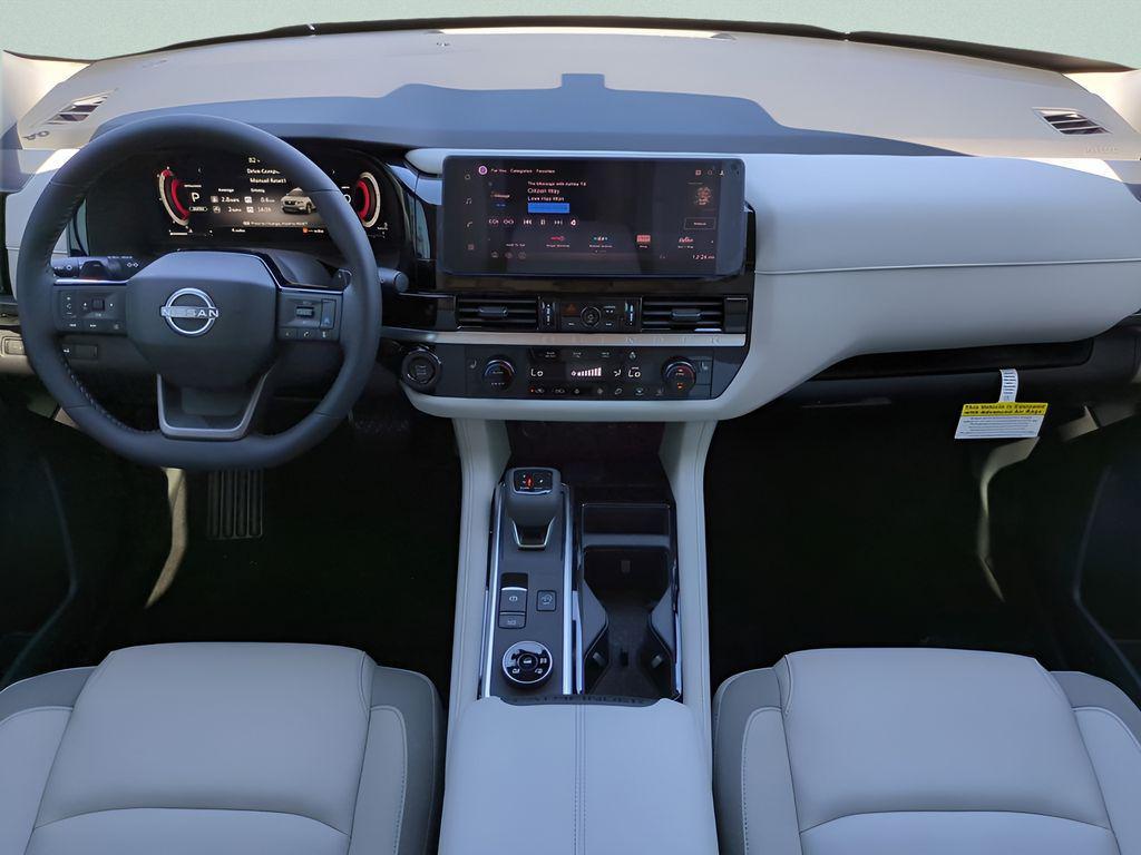 new 2026 Nissan Pathfinder car, priced at $41,878