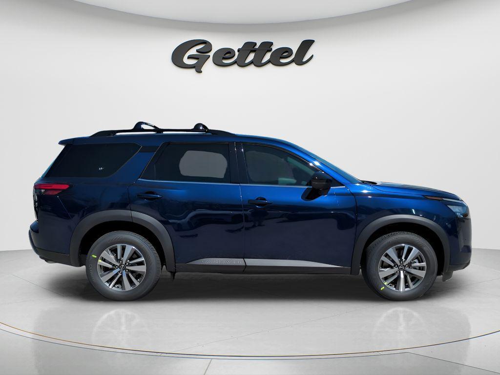new 2026 Nissan Pathfinder car, priced at $41,878
