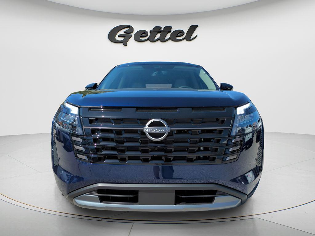 new 2026 Nissan Pathfinder car, priced at $41,878