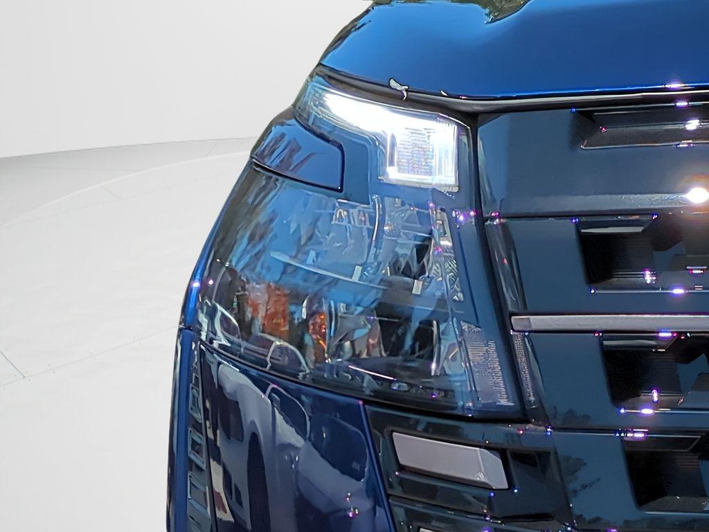 new 2026 Nissan Pathfinder car, priced at $41,878