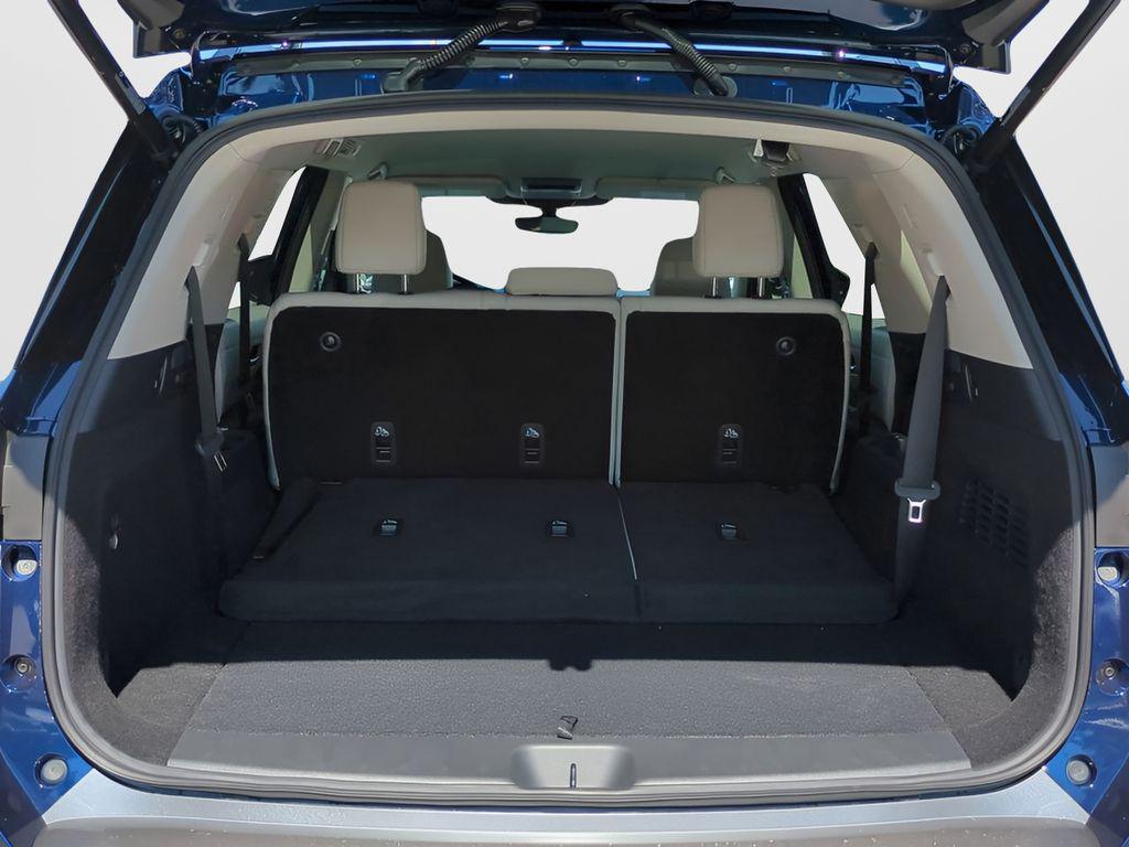 new 2026 Nissan Pathfinder car, priced at $41,878