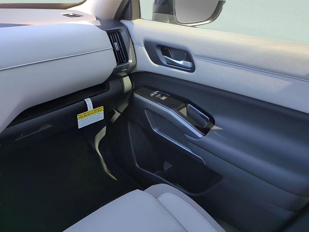 new 2026 Nissan Pathfinder car, priced at $41,878