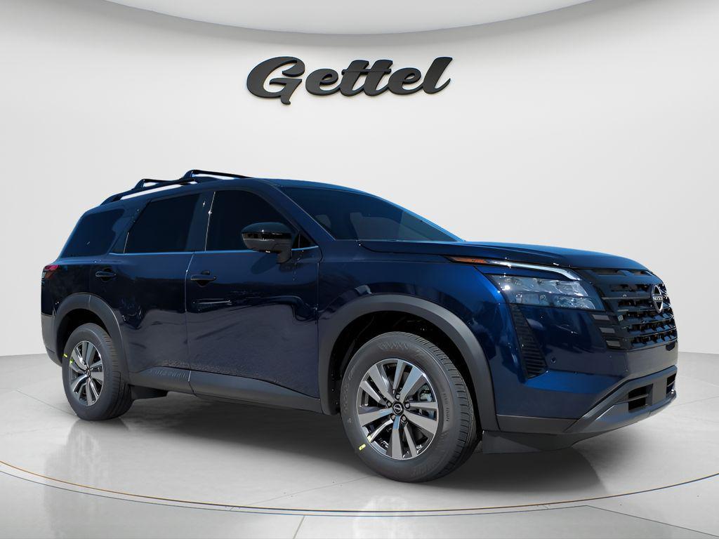new 2026 Nissan Pathfinder car, priced at $41,878