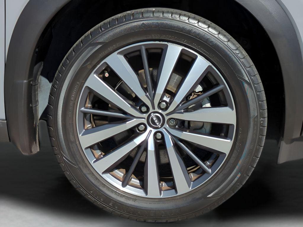 used 2022 Nissan Pathfinder car, priced at $29,549