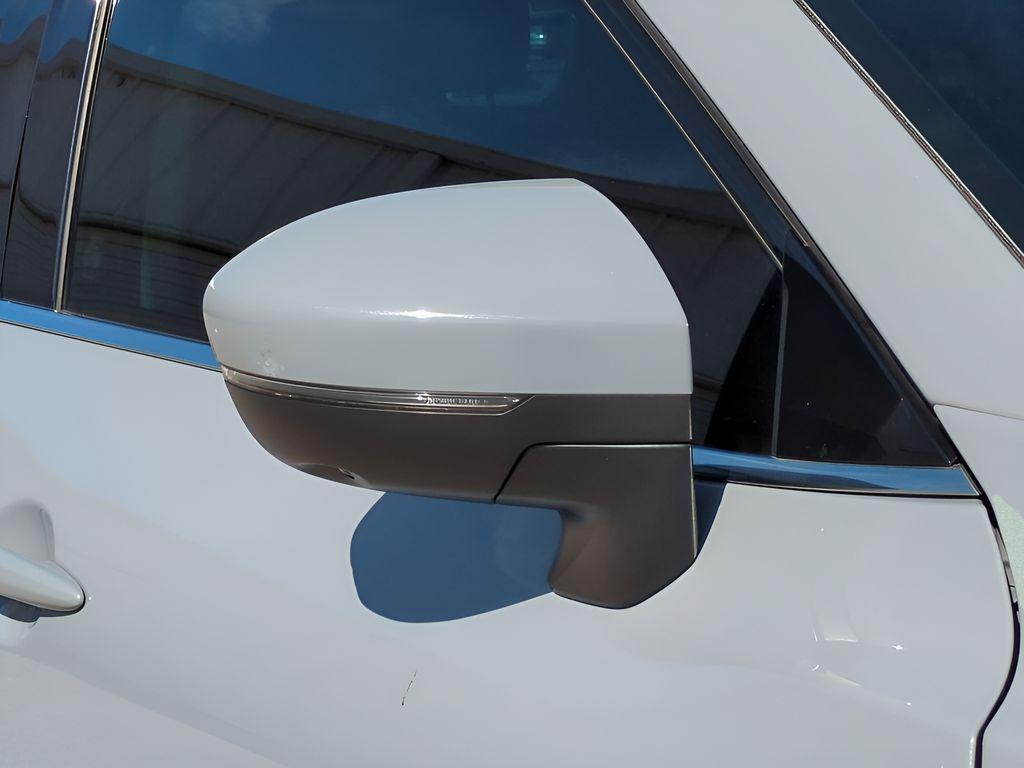 used 2022 Nissan Pathfinder car, priced at $29,549