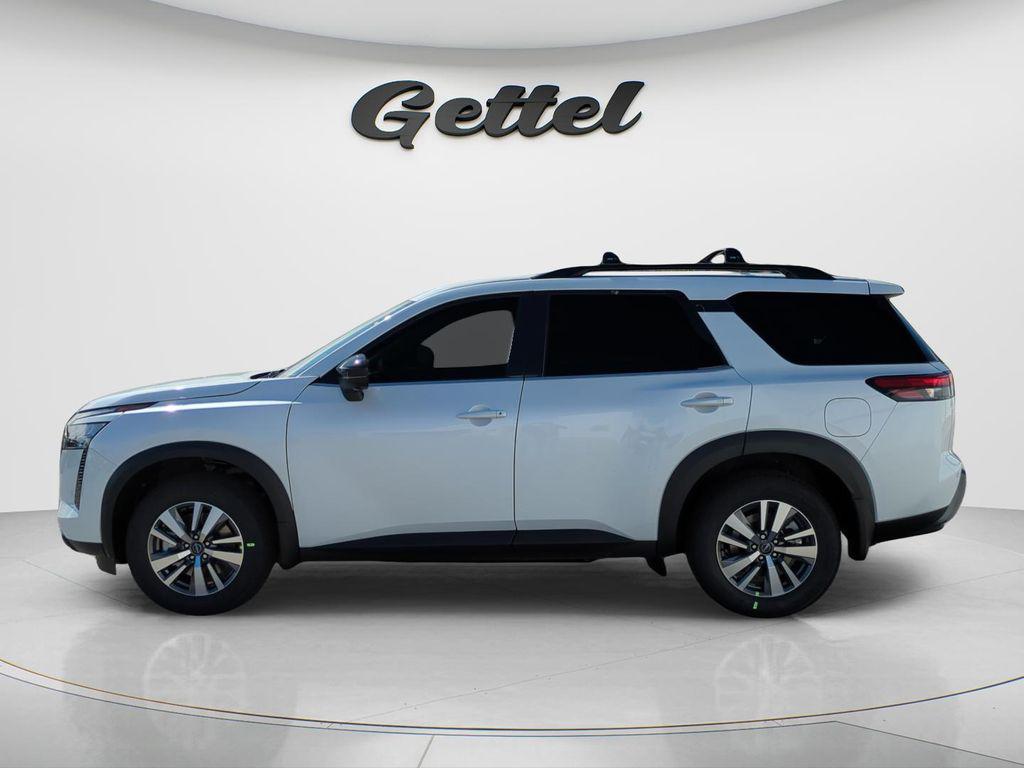 new 2026 Nissan Pathfinder car, priced at $39,130