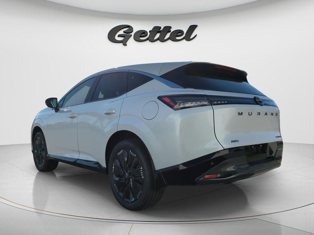 new 2026 Nissan Murano car, priced at $51,389