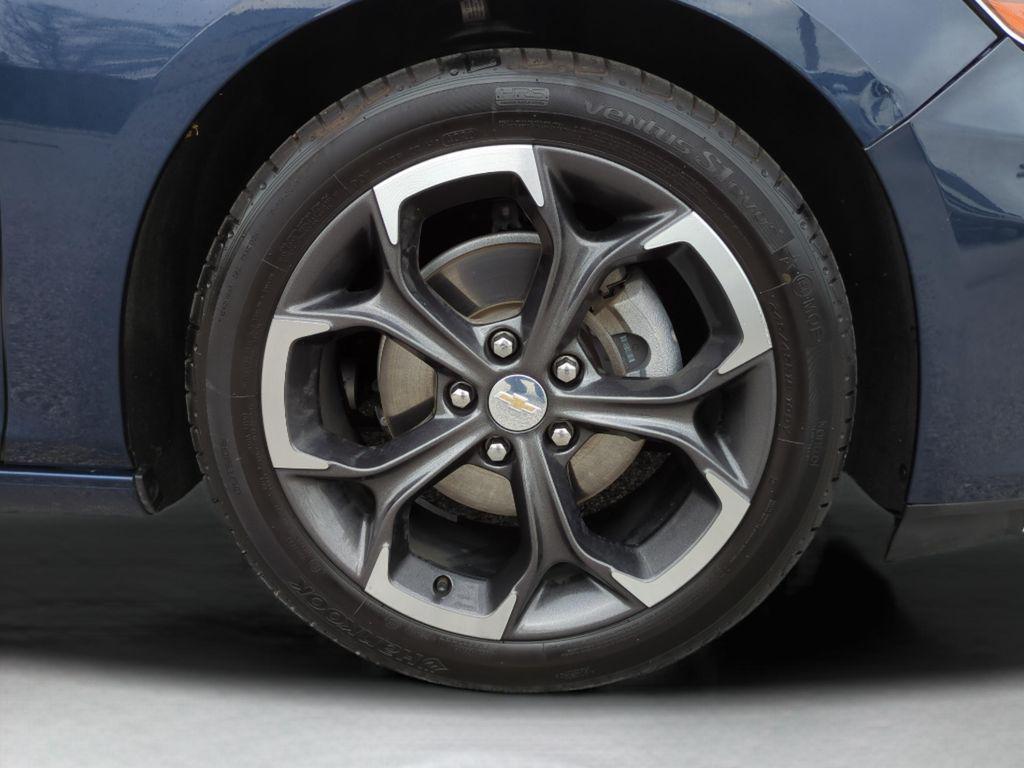 used 2022 Chevrolet Malibu car, priced at $15,691