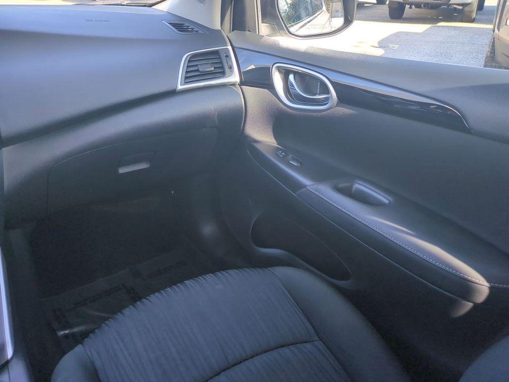 used 2019 Nissan Sentra car, priced at $11,237