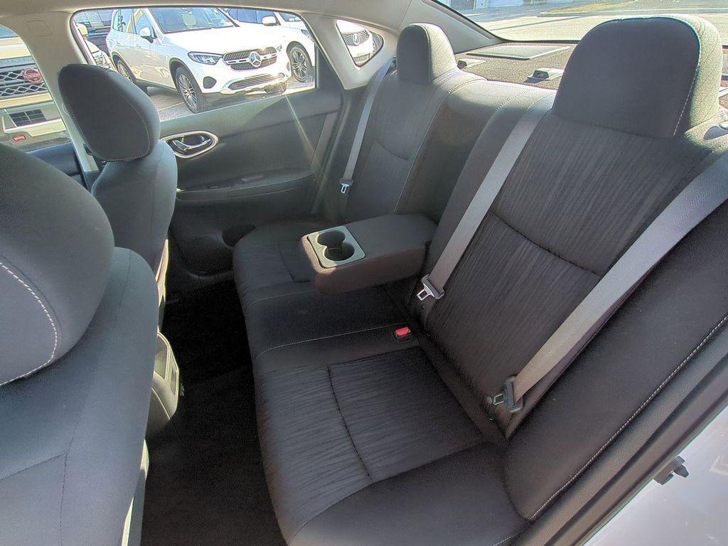 used 2019 Nissan Sentra car, priced at $11,237