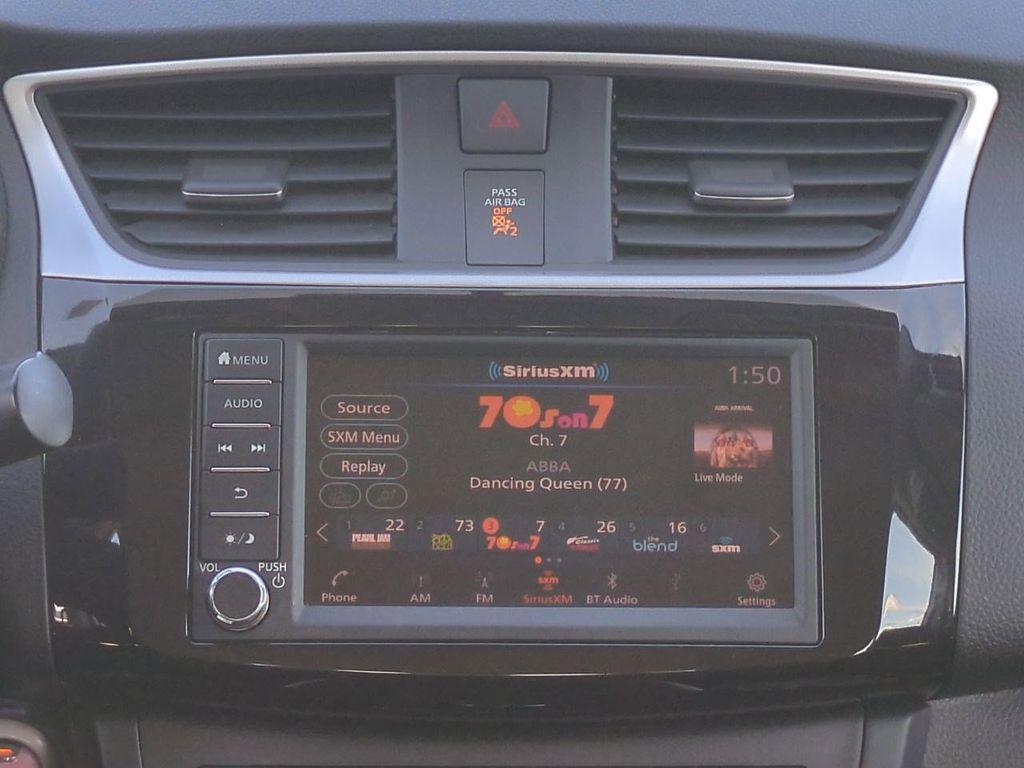 used 2019 Nissan Sentra car, priced at $11,237