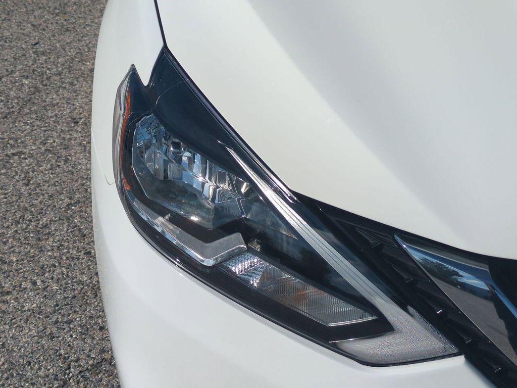 used 2019 Nissan Sentra car, priced at $11,237