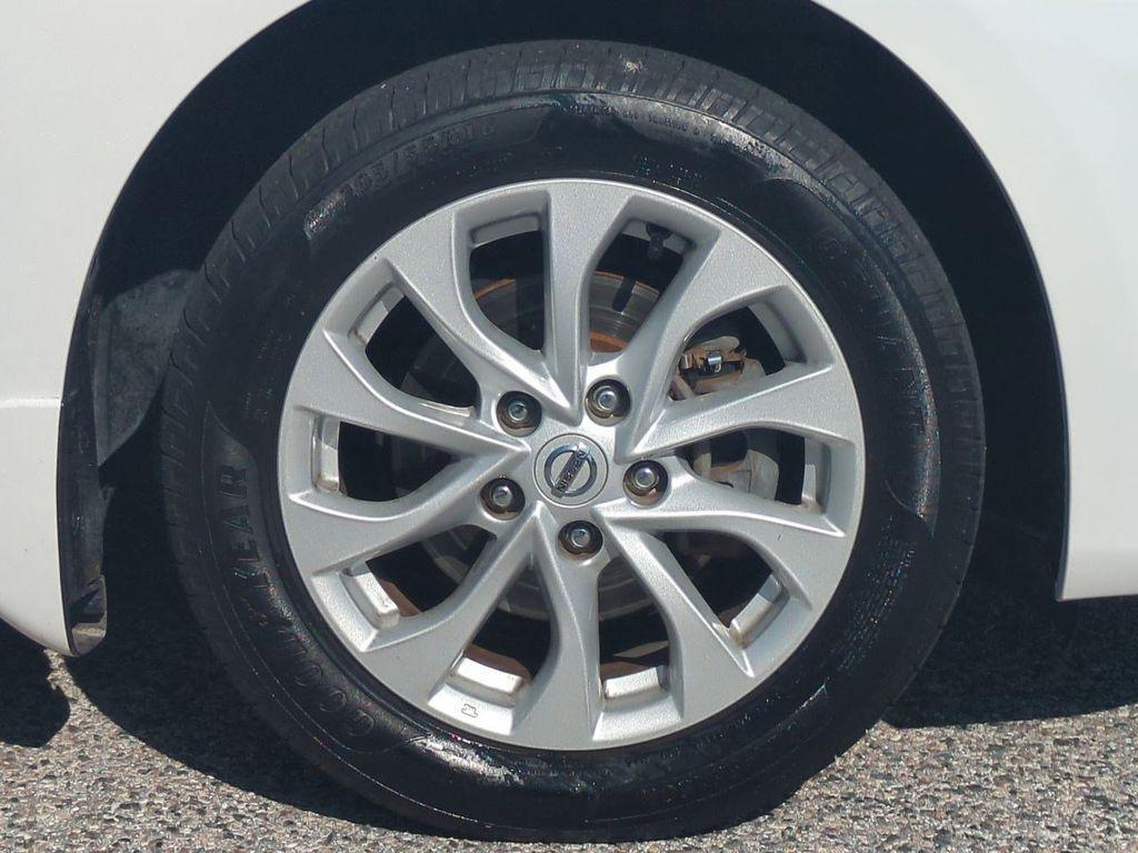 used 2019 Nissan Sentra car, priced at $11,237