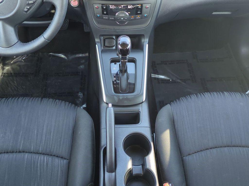 used 2019 Nissan Sentra car, priced at $11,237