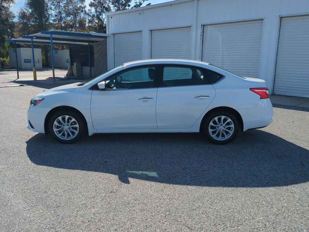 used 2019 Nissan Sentra car, priced at $11,237