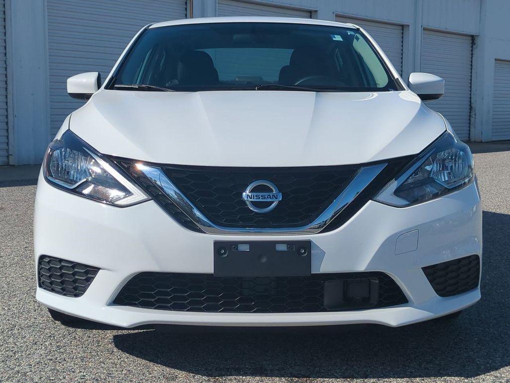 used 2019 Nissan Sentra car, priced at $11,237