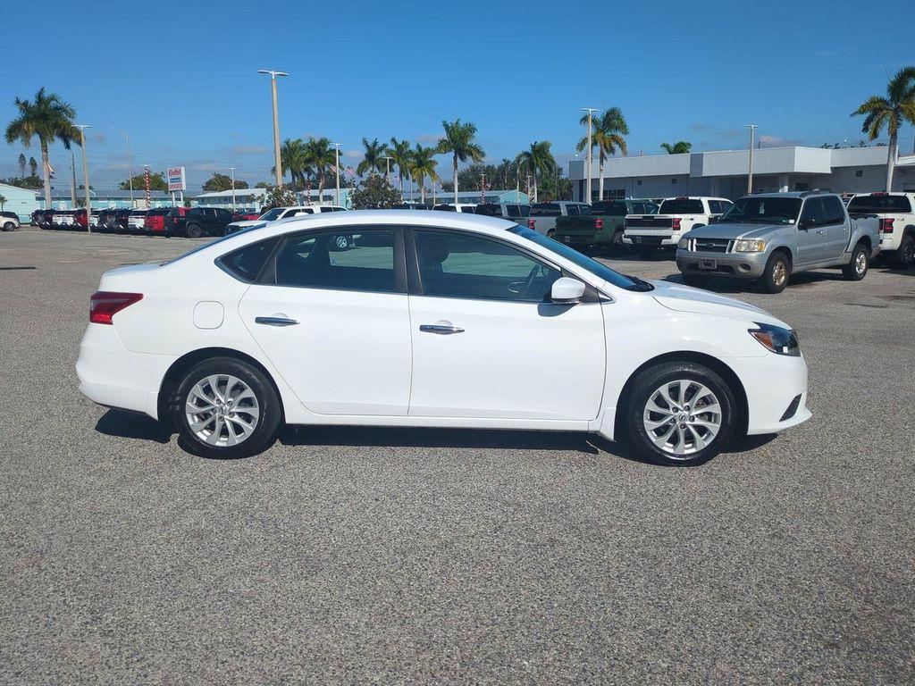 used 2019 Nissan Sentra car, priced at $11,237