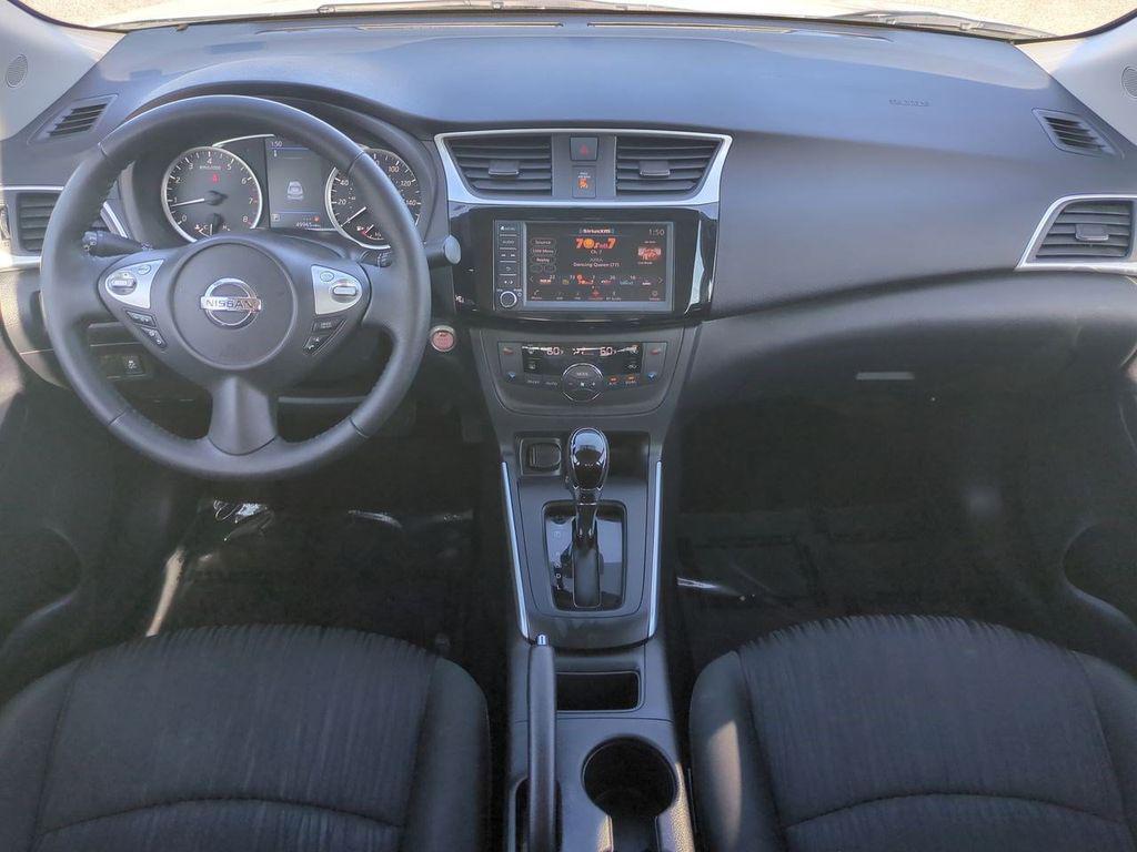 used 2019 Nissan Sentra car, priced at $11,237