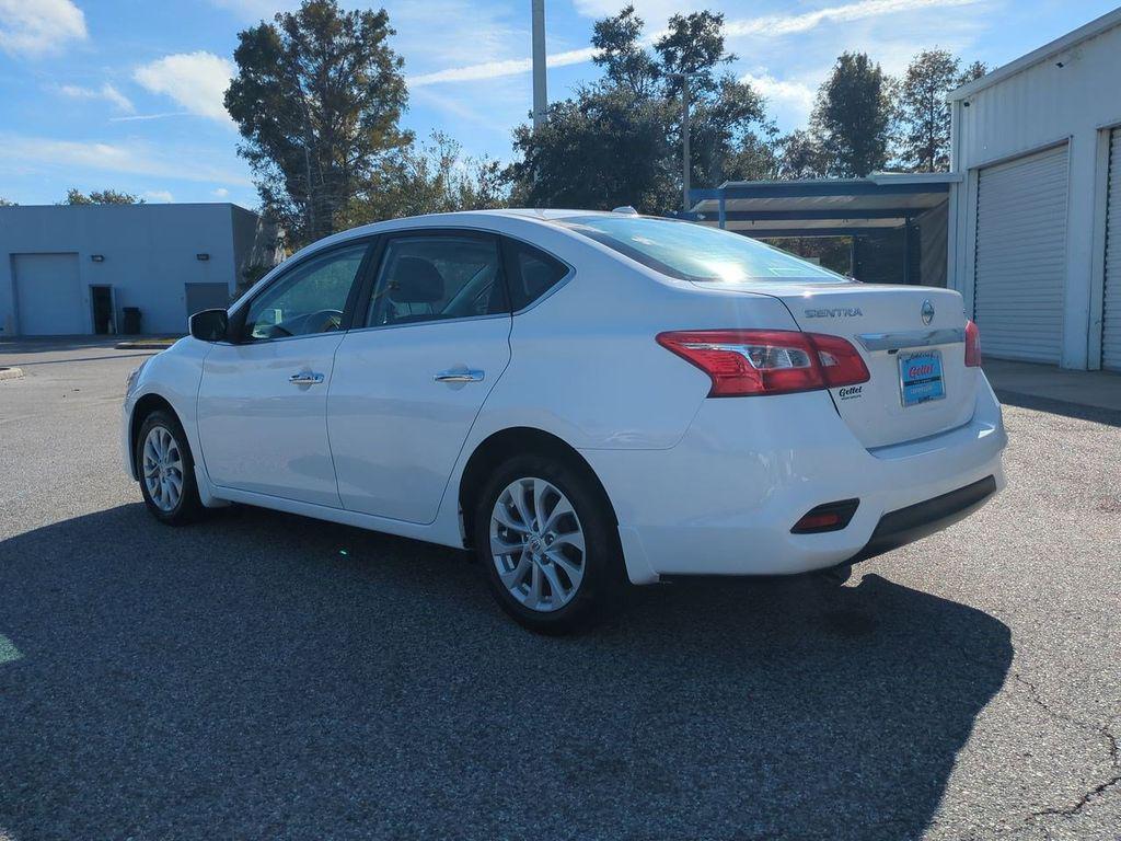 used 2019 Nissan Sentra car, priced at $11,237