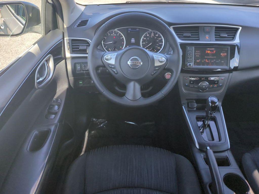 used 2019 Nissan Sentra car, priced at $11,237