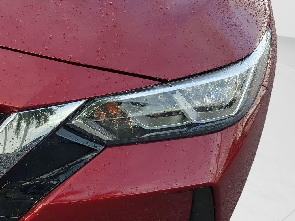 used 2021 Nissan Sentra car, priced at $16,362