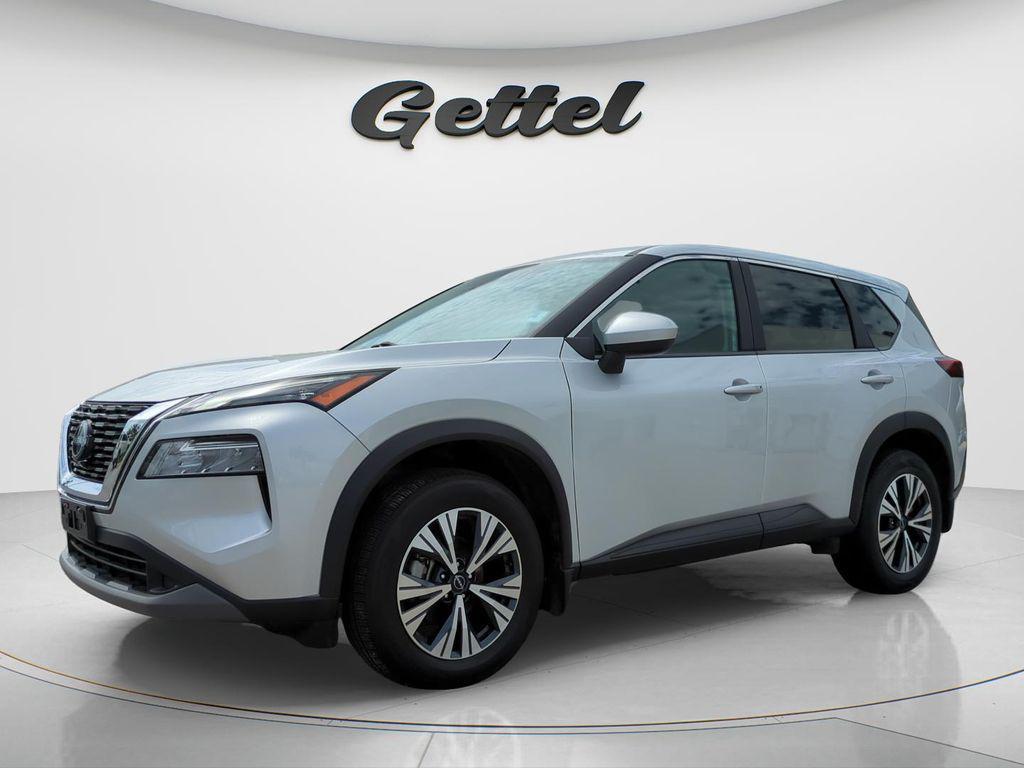 used 2023 Nissan Rogue car, priced at $19,991