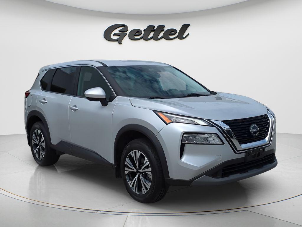 used 2023 Nissan Rogue car, priced at $19,991