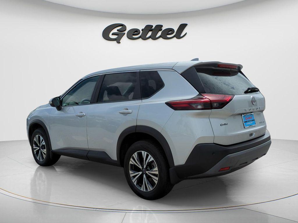 used 2023 Nissan Rogue car, priced at $19,991