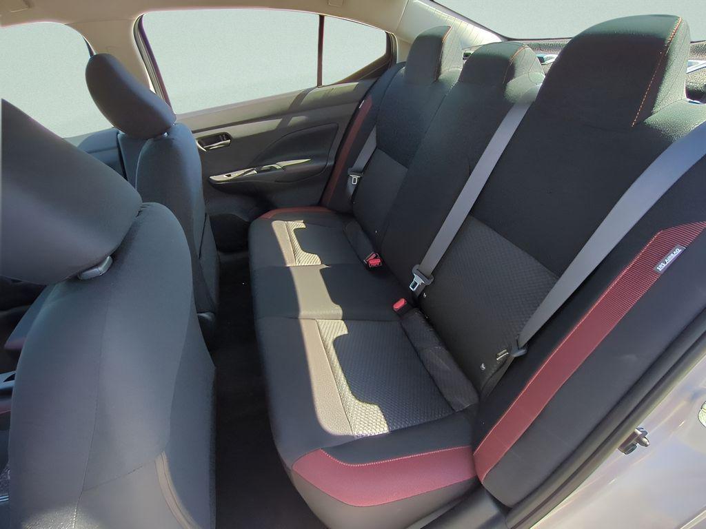 new 2025 Nissan Versa car, priced at $18,366