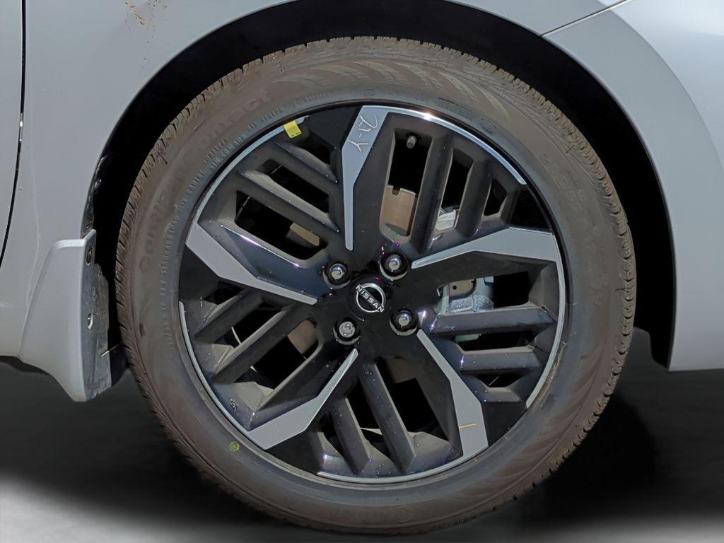 new 2025 Nissan Versa car, priced at $18,366