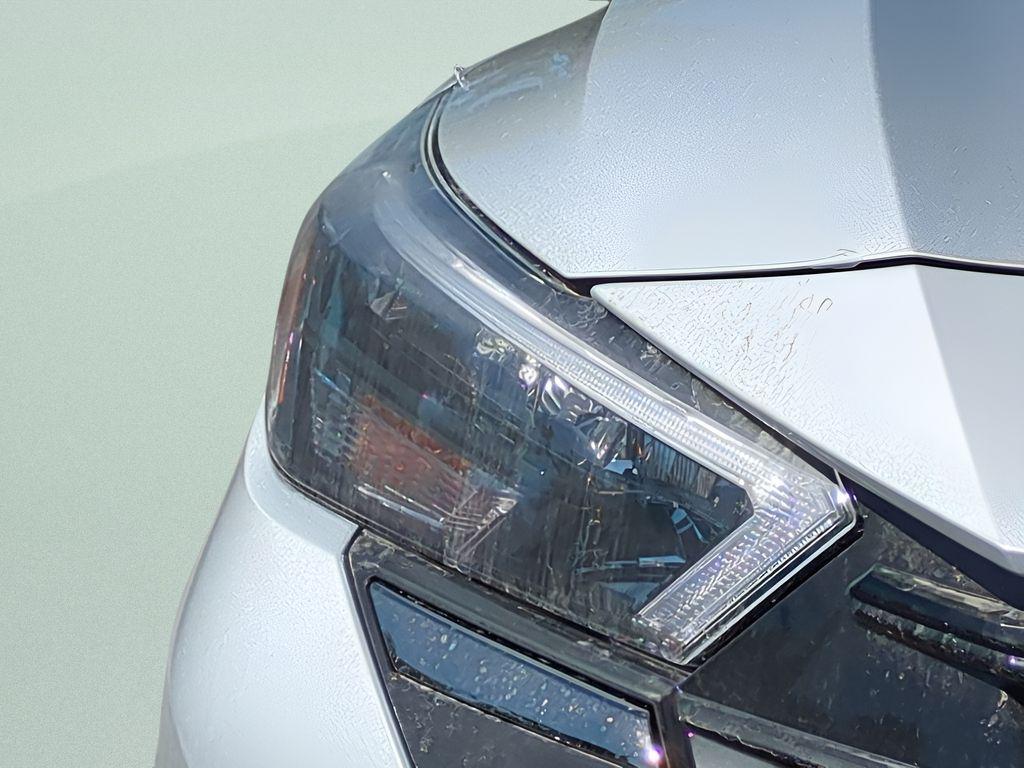 new 2025 Nissan Versa car, priced at $18,366