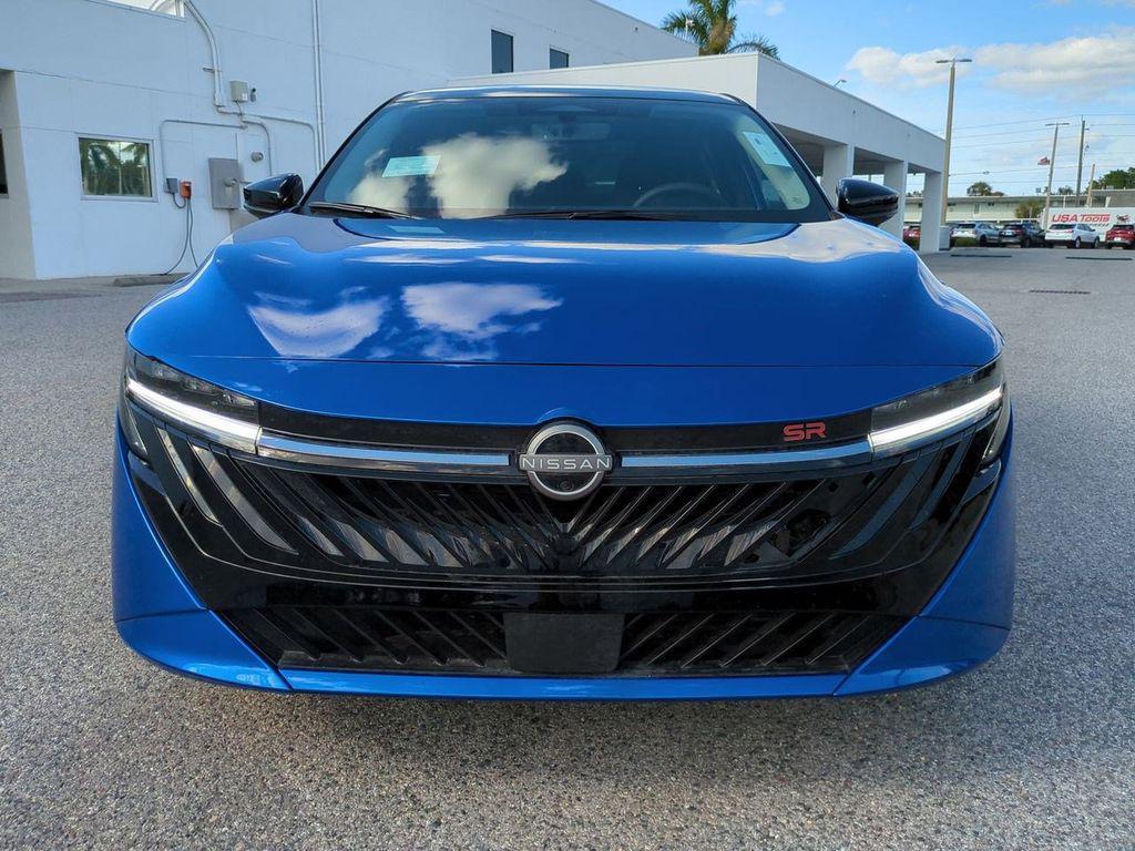 new 2026 Nissan Sentra car, priced at $28,288