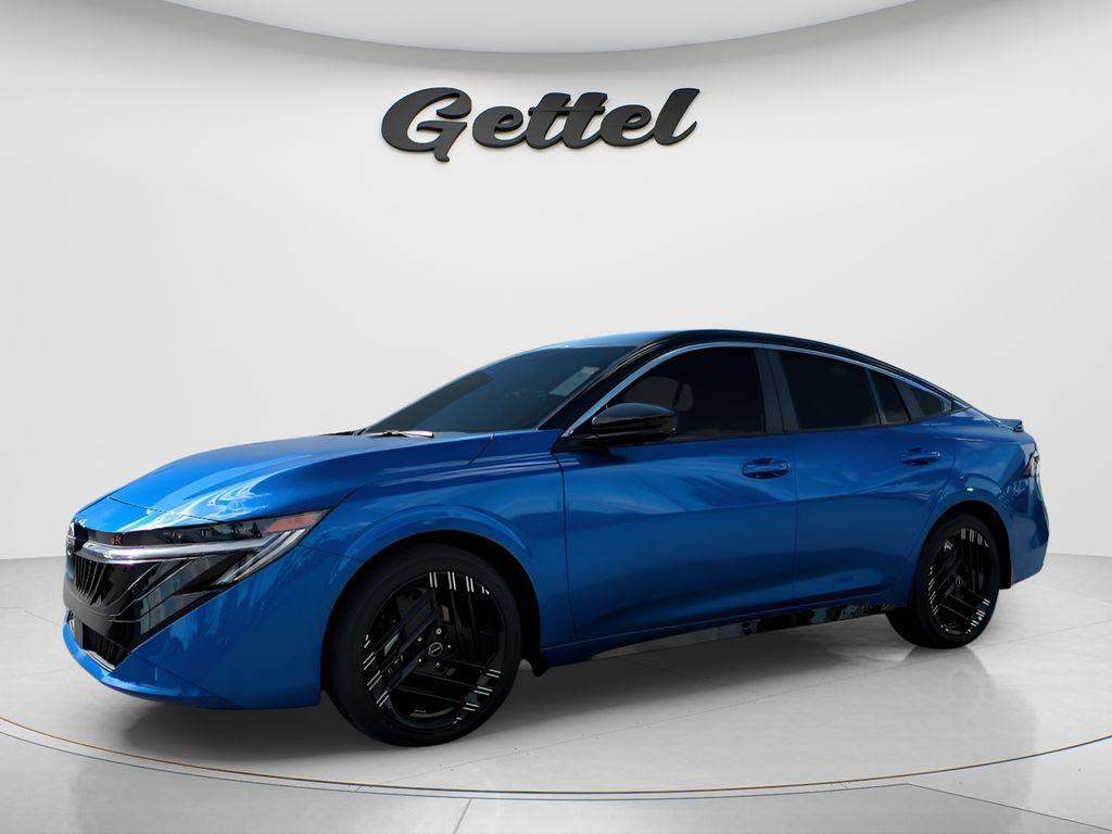 new 2026 Nissan Sentra car, priced at $27,788