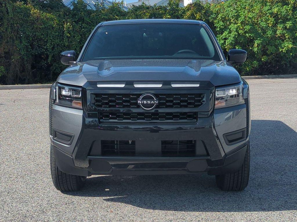 new 2026 Nissan Frontier car, priced at $36,828